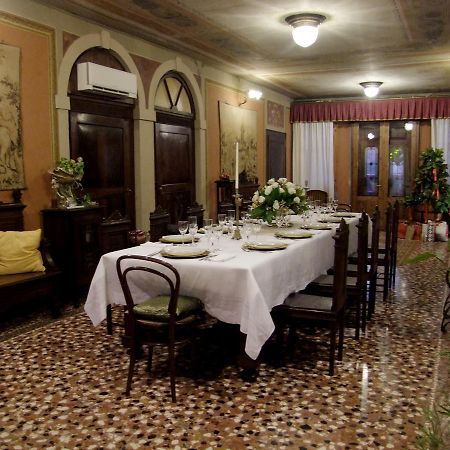 B&B Villa Bornancini Cinto Caomaggiore Εξωτερικό φωτογραφία