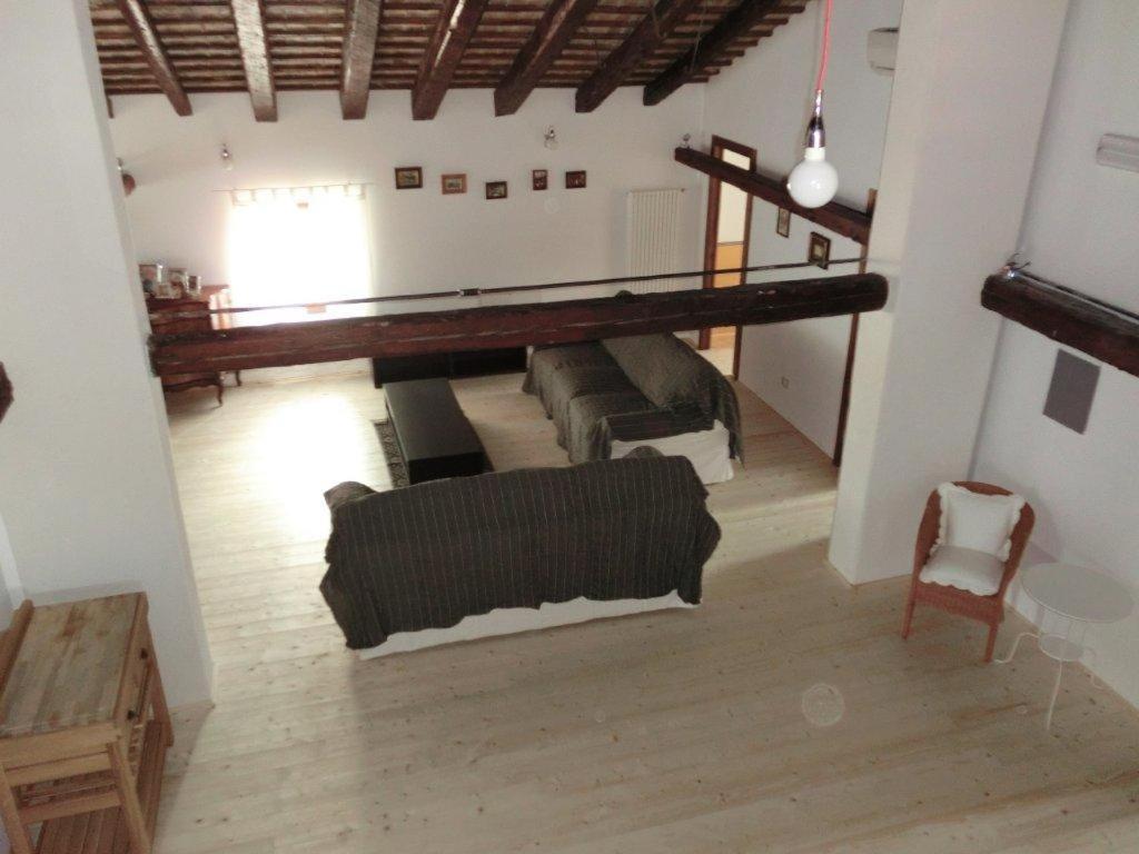 B&B Villa Bornancini Cinto Caomaggiore Εξωτερικό φωτογραφία
