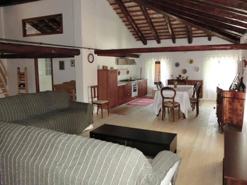 B&B Villa Bornancini Cinto Caomaggiore Εξωτερικό φωτογραφία
