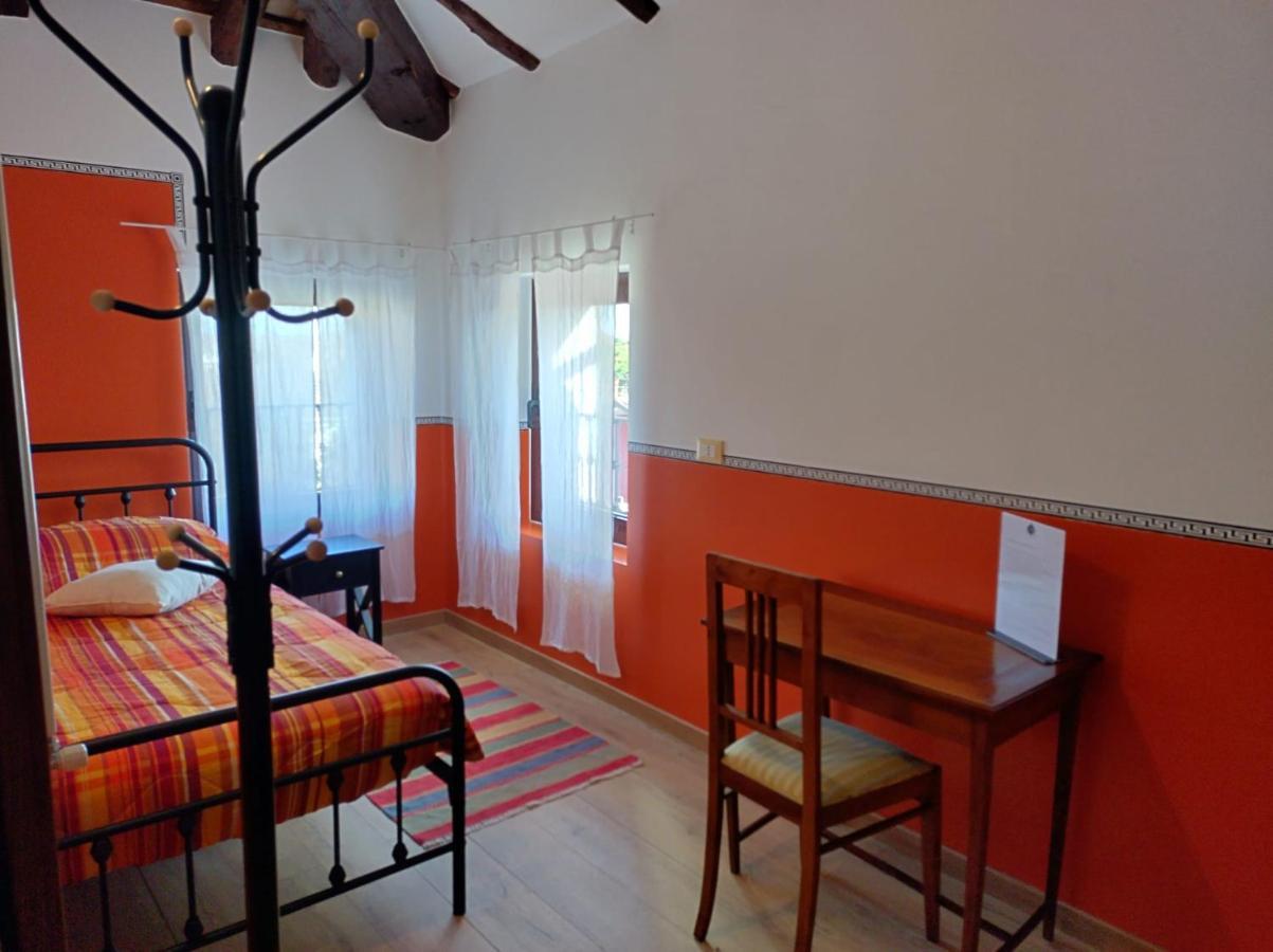 B&B Villa Bornancini Cinto Caomaggiore Εξωτερικό φωτογραφία