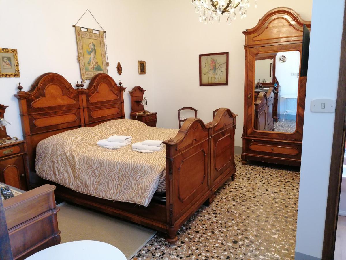 B&B Villa Bornancini Cinto Caomaggiore Εξωτερικό φωτογραφία