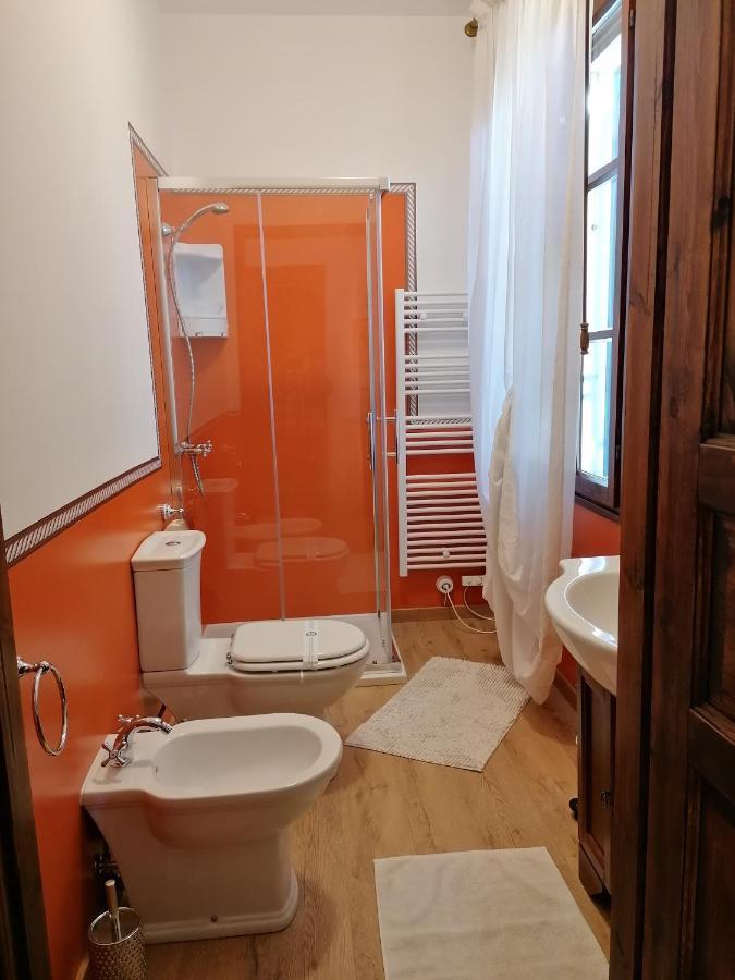 B&B Villa Bornancini Cinto Caomaggiore Εξωτερικό φωτογραφία