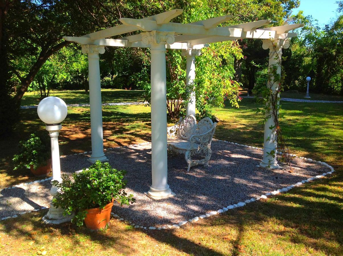 B&B Villa Bornancini Cinto Caomaggiore Εξωτερικό φωτογραφία