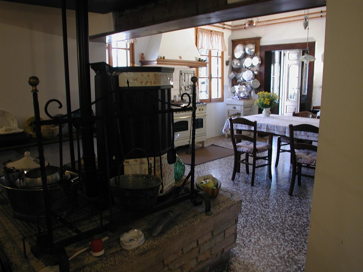 B&B Villa Bornancini Cinto Caomaggiore Εξωτερικό φωτογραφία