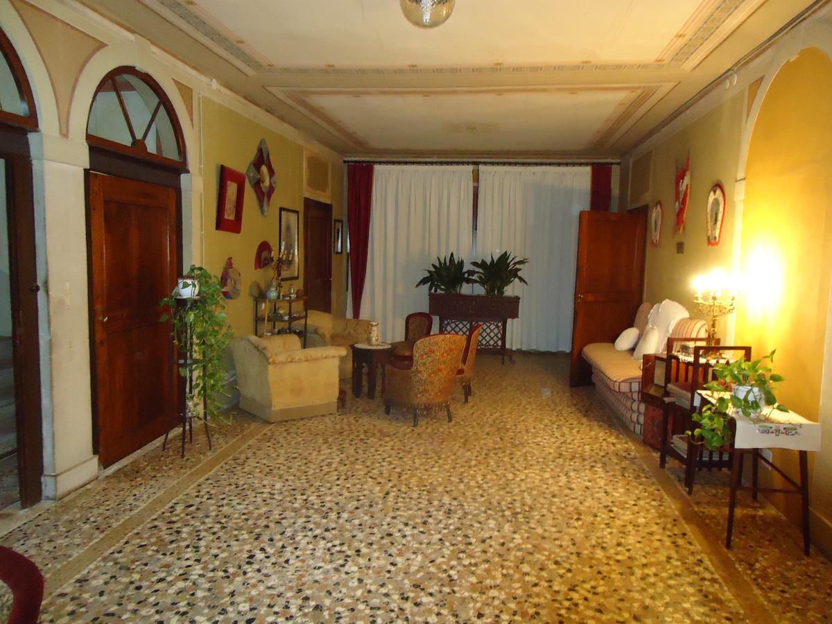 B&B Villa Bornancini Cinto Caomaggiore Εξωτερικό φωτογραφία