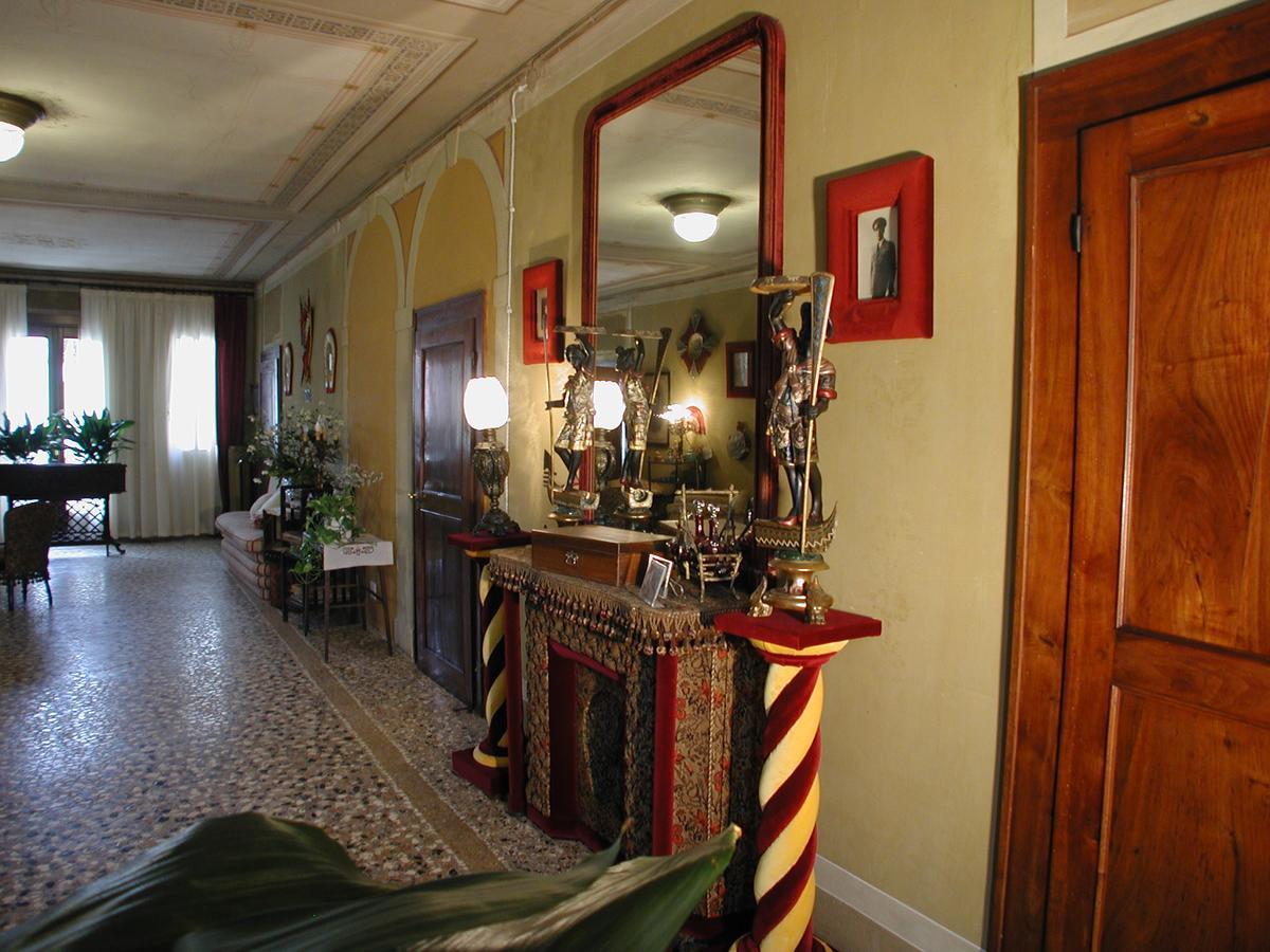 B&B Villa Bornancini Cinto Caomaggiore Εξωτερικό φωτογραφία