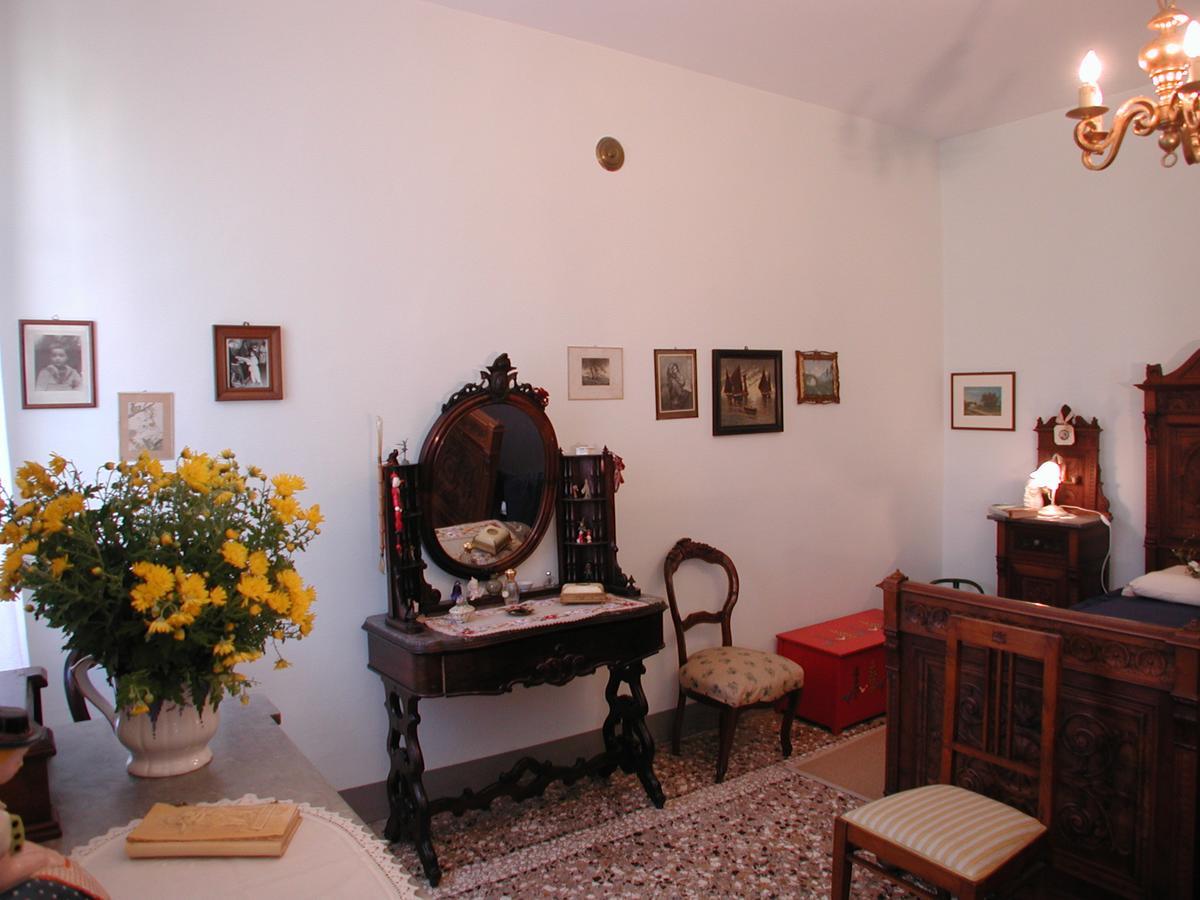B&B Villa Bornancini Cinto Caomaggiore Εξωτερικό φωτογραφία