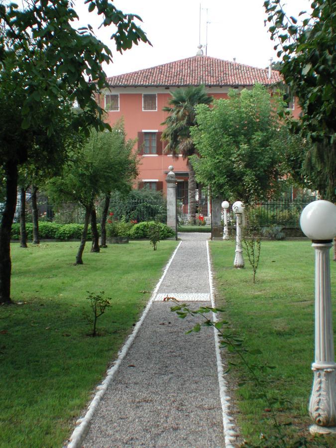 B&B Villa Bornancini Cinto Caomaggiore Εξωτερικό φωτογραφία