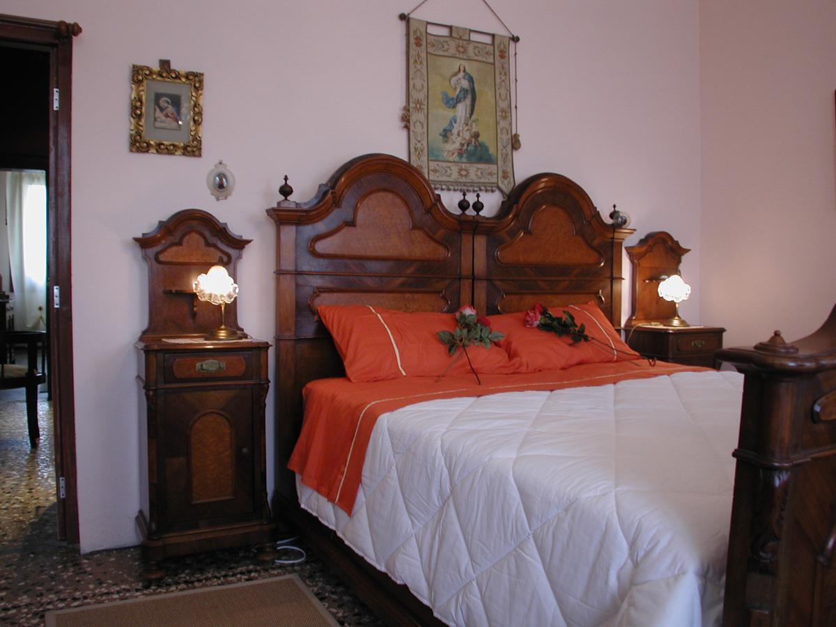 B&B Villa Bornancini Cinto Caomaggiore Εξωτερικό φωτογραφία