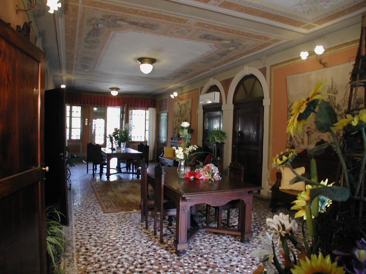 B&B Villa Bornancini Cinto Caomaggiore Εξωτερικό φωτογραφία