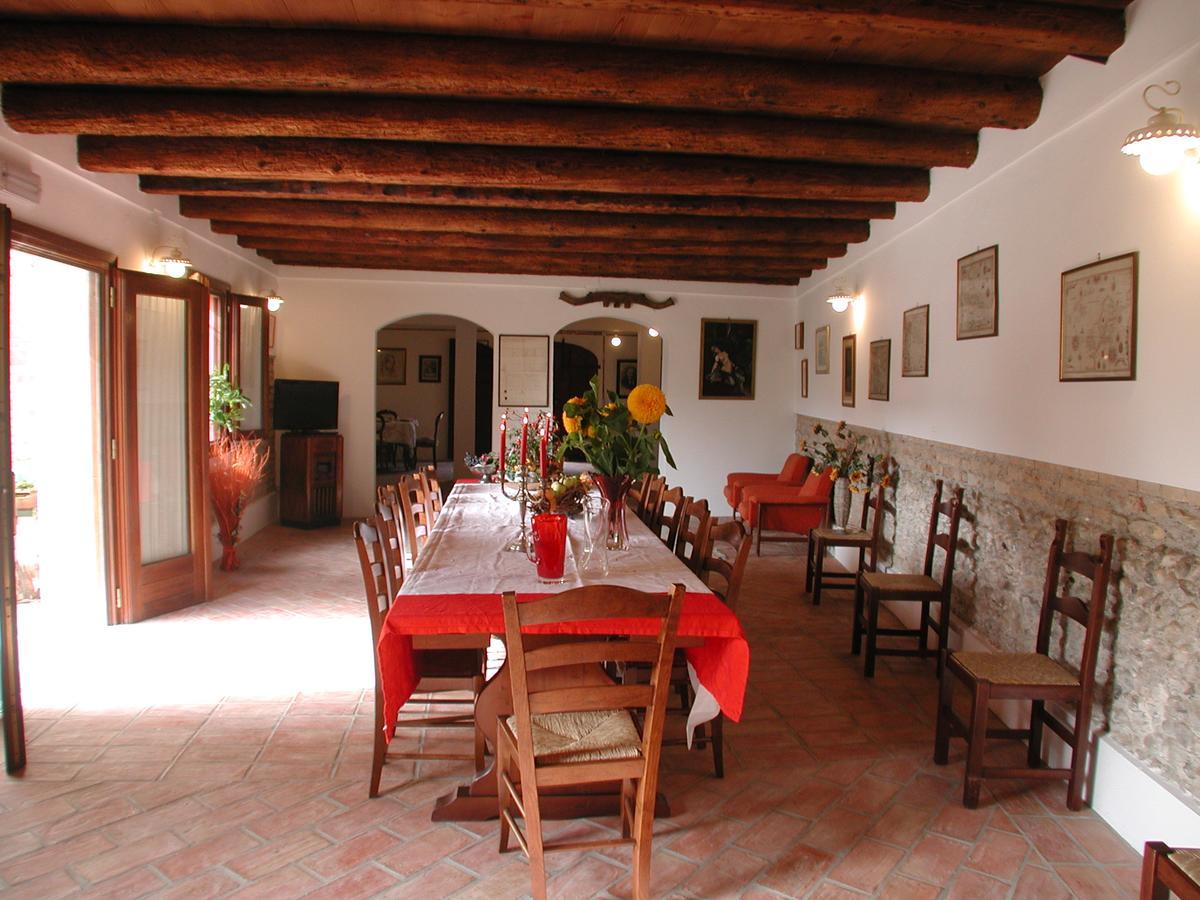 B&B Villa Bornancini Cinto Caomaggiore Εξωτερικό φωτογραφία