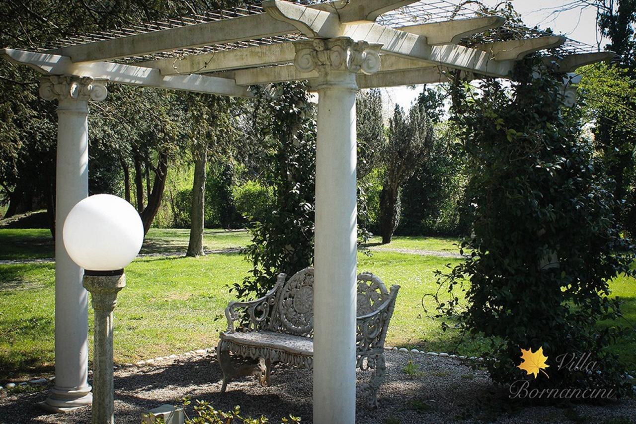 B&B Villa Bornancini Cinto Caomaggiore Εξωτερικό φωτογραφία