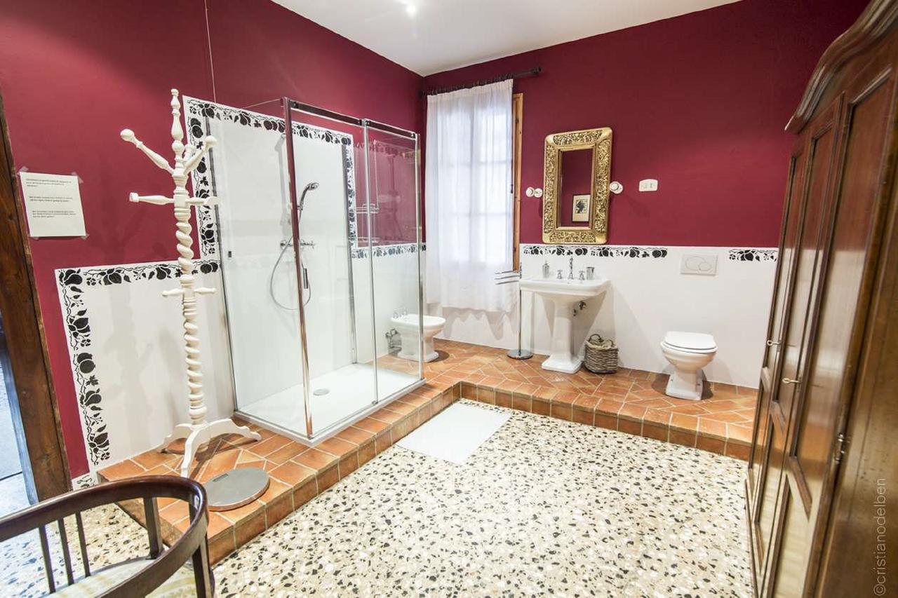 B&B Villa Bornancini Cinto Caomaggiore Εξωτερικό φωτογραφία